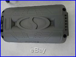 Snow Joe ION18SB-HYB 40V 4.0 Ah Hybrid Cordless Snow Blower, 18