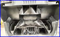 Snow Joe IONMAX 24V Cordless Snow Blower Electric Engine, 24V-X2-SB18-GO read