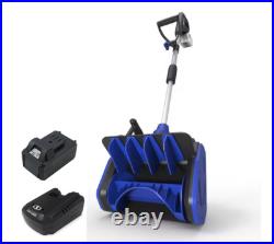 Snow Joe IONMAX Cordless Snow Shovel Kit 24V-SS13.5-XR-SJB (Refurbished)