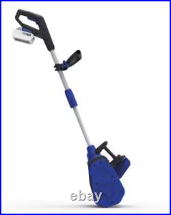 Snow Joe IONMAX Cordless Snow Shovel Kit 24V-SS13.5-XR-SJB (Refurbished)