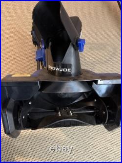 Snow Joe IOn21SB-Pro Snow Blower