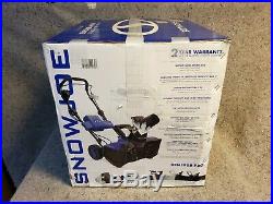 Snow Joe Pro iON18SB-PRO 40 Volt Cordless Electric Snow Thrower Removal Machine