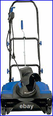 Snow Joe SJ618E Electric Snow Thrower Blower Pusher 18 Inch 13 Amp Single Stage