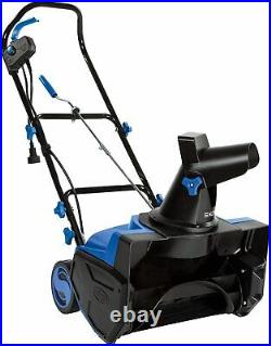 Snow Joe SJ618E Electric Snow Thrower Blower Pusher 18 Inch 13 Amp Single Stage