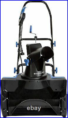 Snow Joe SJ618E Electric Snow Thrower Blower Pusher 18 Inch 13 Amp Single Stage