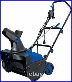 Snow Joe SJ618E Electric Snow Thrower Blower Pusher 18 Inch 13 Amp Single Stage