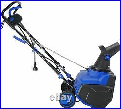 Snow Joe SJ618E Electric Snow Thrower Blower Pusher 18 Inch 13 Amp Single Stage