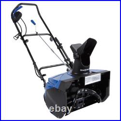 Snow Joe SJ623E Electric Single Stage Snow Thrower, 18