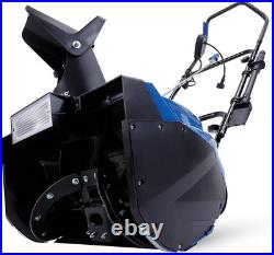 Snow Joe SJ623E Electric Single Stage Snow Thrower, 18