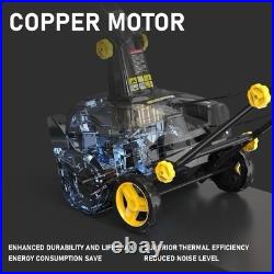 Snow Joe SJ624E-RM 21 14Amp Electric Single Stage Snow Thrower Snow Joe SJ624E-RM 21 14Amp Electric Single Stage Snow Thrower