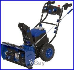 Snow Joe Snow Blower Cordless Electric Self-Propelled Dual-Stage (2)Batteries