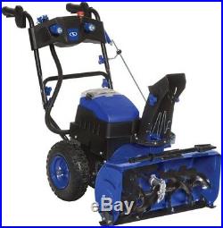 Snow Joe Snow Blower Cordless Electric Self-Propelled Dual-Stage (2)Batteries