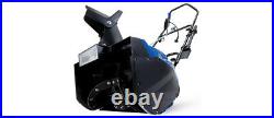 Snow Joe Snow Blower Thrower with Light Corded Electric SJ623E 18 in. 15 Amp