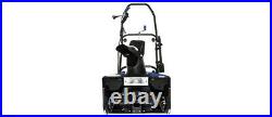 Snow Joe Snow Blower Thrower with Light Corded Electric SJ623E 18 in. 15 Amp