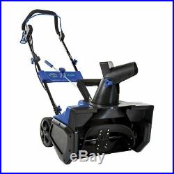 Snow Joe Ultra 21 Inch 14 Amp Electric Snow Thrower with 4 Blade Steel Auger