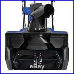Snow Joe Ultra 21 Inch 15 Amp Electric Snow Thrower with 4 Blade (Open Box)