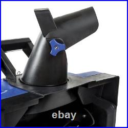 Snow Joe Ultra Electric Snow Thrower 21-Inch 14-Amp SJ624E (Refurbished)