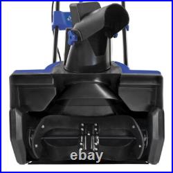 Snow Joe Ultra Electric Snow Thrower 21-Inch 14-Amp SJ624E (Refurbished)