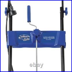 Snow Joe Ultra Electric Snow Thrower 21-Inch 14-Amp SJ624E (Refurbished)