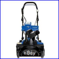 Snow Joe iON 40V Battery Powered Cordless 18 Single Stage Snow Blower (Used)