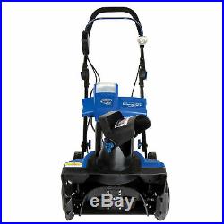 Snow Joe iON 40V Cordless 18 Inch Single Stage Snow Blower (No Battery Included)