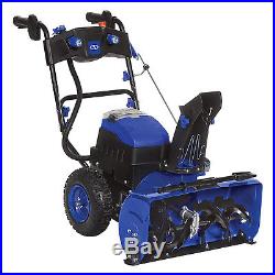Snow Joe iON 80V 6.0 Ah Cordless Self-Propelled Snow Blower + Batteries/Charger