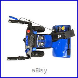 Snow Joe iON 80V 6.0 Ah Cordless Self-Propelled Snow Blower + Batteries/Charger