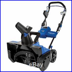 Snow Joe iON PRO Series 21-Inch Cordless Single Stage Brushless Snow Blower