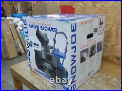 Snow Joe iON18SB 40-Volt iONMAX Cordless Brushless Single Stage Snowblower Kit