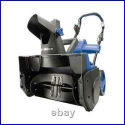 Snow Joe iON18SB-HYB Hybrid Single Stage Snow Blower