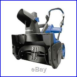 Snow Joe iON18SB-HYB Hybrid Single Stage Snow Blower