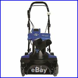 Snow Joe iON18SB-HYB Hybrid Single Stage Snow Blower