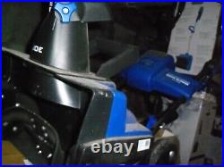 Snow Joe iON18SB Ion Cordless Single Stage Brushless Snow Blower NO BATTERY & CH