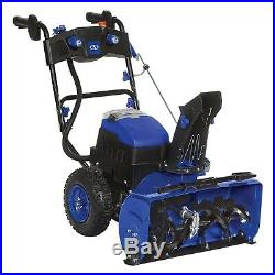 Snow Joe iON24SB-XR 80-Volt iONMAX Cordlesss Brushless Two Stage Snow Blower Kit