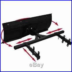 Snow Plow Blade 39 x 17 for Snow Thrower