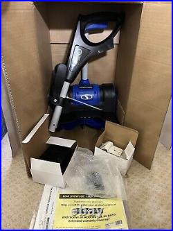 Snow Shovel 24V-SS10-XR Blue Electric Cordless Snow Shovel NEW IN OPEN BOX