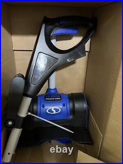 Snow Shovel 24V-SS10-XR Blue Electric Cordless Snow Shovel NEW IN OPEN BOX