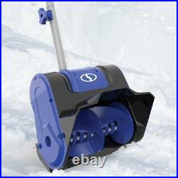 Snow Shovel Kit Cordless Electric Outdoor 10 in. 24-Volt Battery Charger Cover