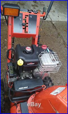Snow blower 38 Simplicity commercial Snow-away 1390 good condition