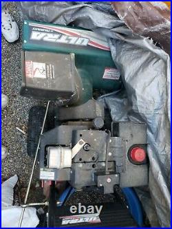 Snow blower murray 8hp With Electric Start