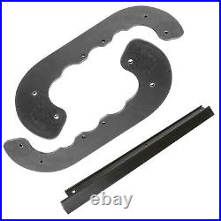 SnowBlower Scraper and Paddles fits Toro CCR2000 CCR2400 CCR2450 CCR2500 55-8760