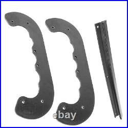 SnowBlower Scraper and Paddles fits Toro CCR2000 CCR2400 CCR2450 CCR2500 55-8760