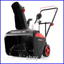 SnowBolt 18 Compact Power Thrower