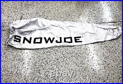 SnowJoe 13 Inch 24V Max Cordless Snow Shovel 24VSS13TV1 NOS