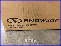 SnowJoe 24V-SS11-XR-QC 11 in 24-Volt iON+ Cordless Snow Shovel Kit Y2049