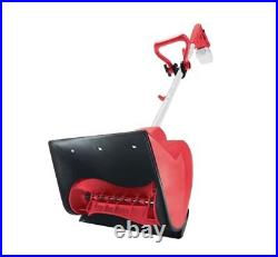 SnowJoe 24V-SS11-XR-QC-RED 11 in 24-Volt iON+ Cordless Snow Shovel Kit RED