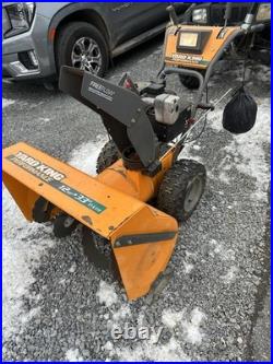 Snowblower 33inch Wide Yard King
