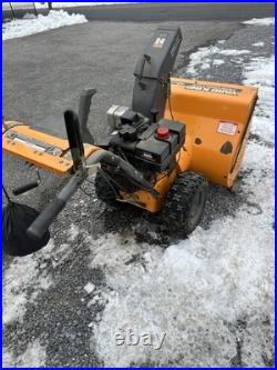Snowblower 33inch Wide Yard King