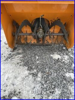 Snowblower 33inch Wide Yard King
