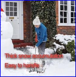 Snowblower Cordless 20v Battery Powered